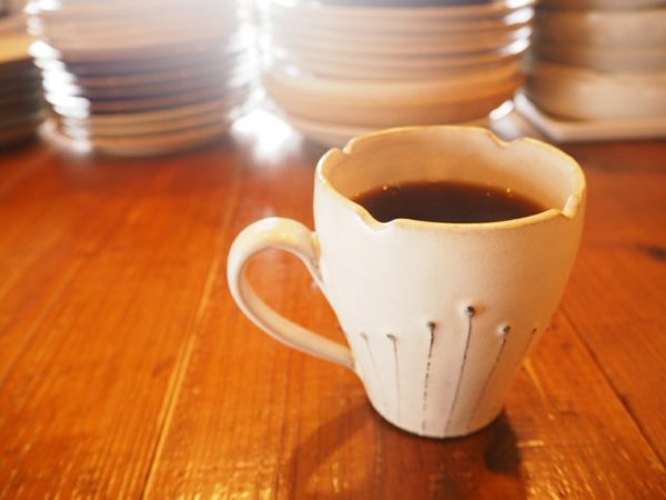 戸田日和　コーヒー