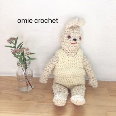 omie crochet （オミエ　クロッシェ）