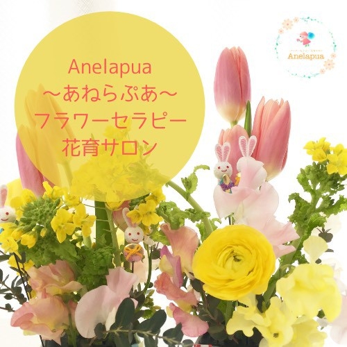 Anelapua（あねらぷあ）フラワーセラピー花育サロン