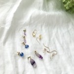 ga*plus(ジーエープラス) 天然石のひとしずく